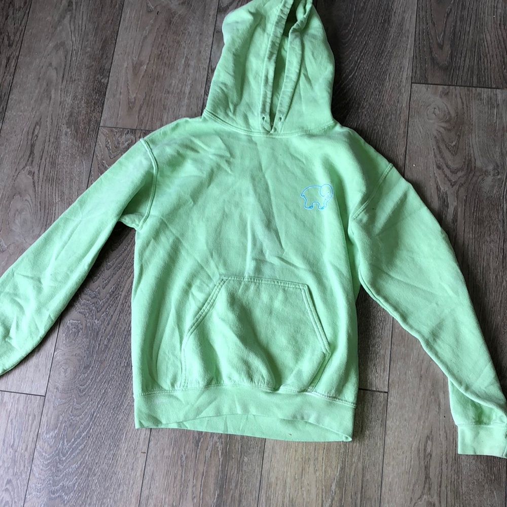 Ivory Ella hoodie